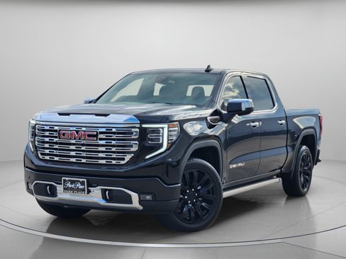 Used 2026 GMC Sierra 1500 Denali w/ Denali Reserve Package AWD/4WD image 1
