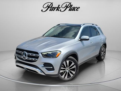 Certified 2024 Mercedes-Benz GLE 350 4MATIC image 1
