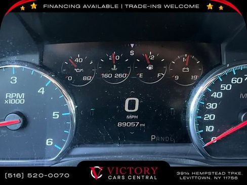 Used 2020 Chevrolet Suburban Premier w/ Premier 6.2L Value Package image 40