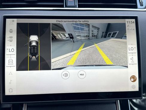 Certified 2025 Land Rover Range Rover Evoque S image 24