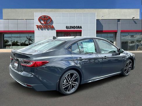 New 2026 Toyota Camry XSE FWD image 3