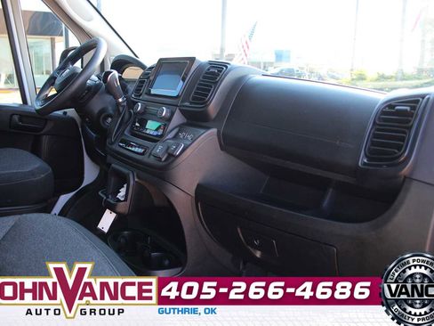 Used 2022 RAM ProMaster 1500 w/ Convenience Group image 14