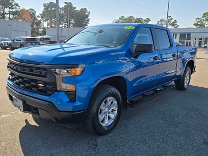Used 2022 Chevrolet Silverado 1500 W/T w/ WT Value Package