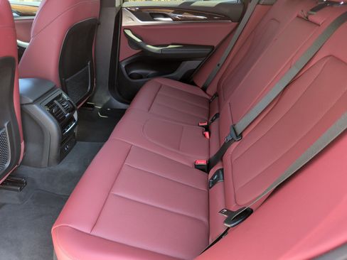 Certified 2023 BMW X3 sDrive30i w/ Premium Package RWD image 36