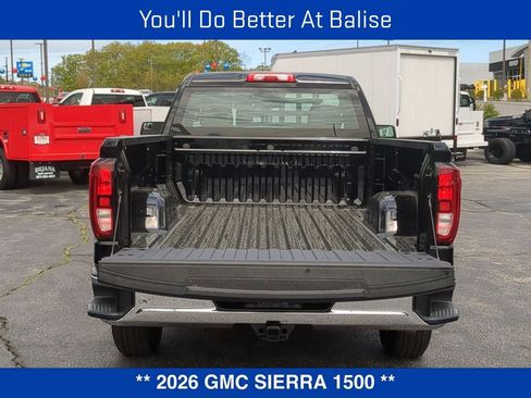 New 2026 GMC Sierra 1500 Pro w/ Trailering Package AWD/4WD image 5