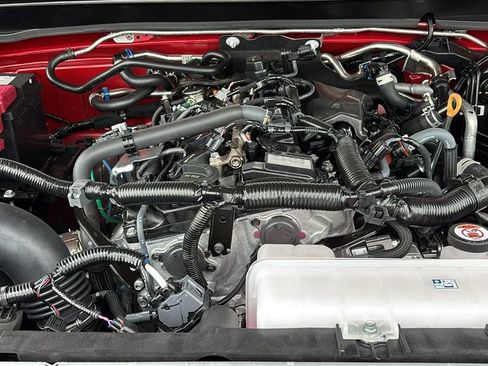 New 2026 Toyota Tacoma SR5 AWD/4WD image 34