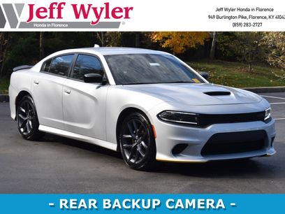 Used 2023 Dodge Charger GT w/ Blacktop Package