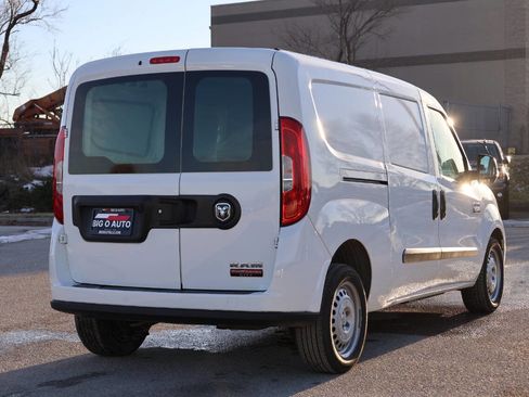 Used 2022 RAM ProMaster City Tradesman image 9