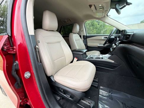 Used 2023 Ford Explorer Limited AWD/4WD image 18