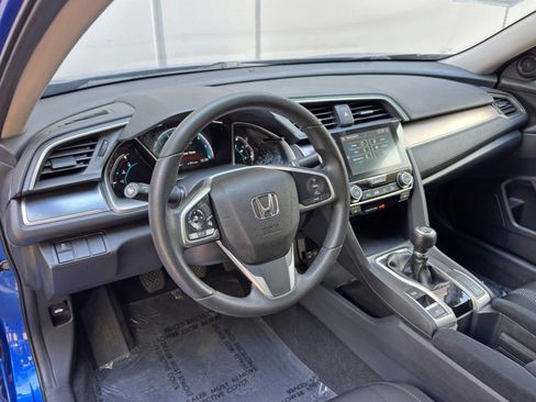 Used 2017 Honda Civic EX-T image 13