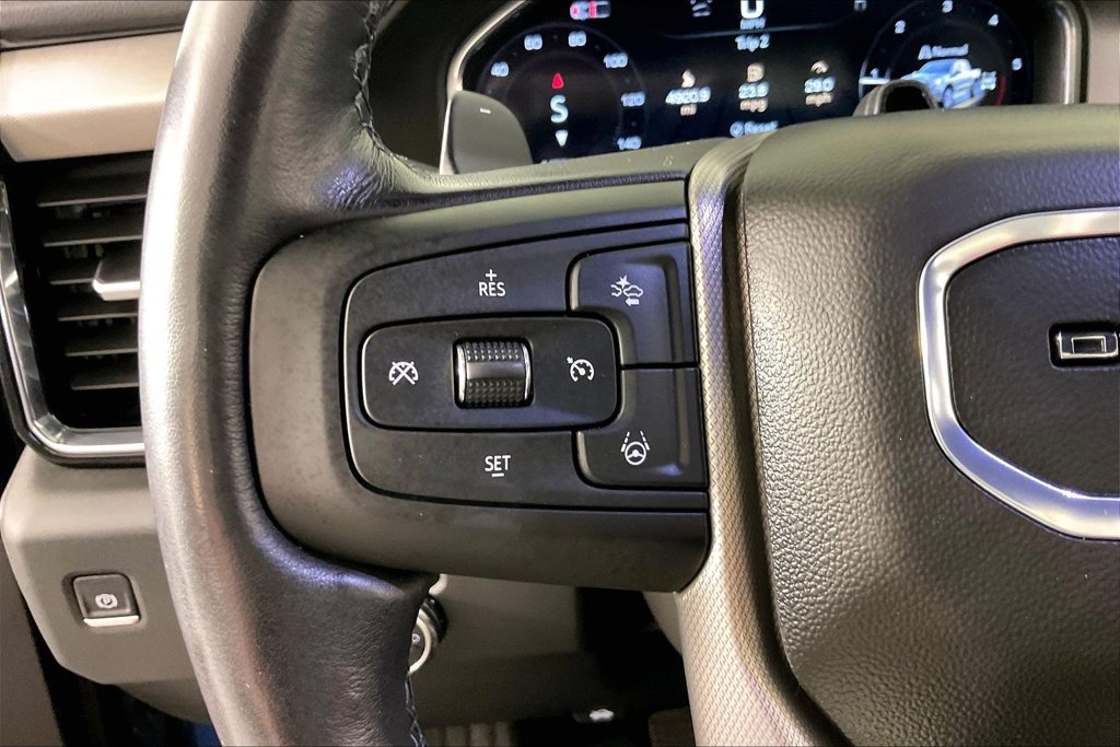 Used 2025 GMC Sierra 1500 Denali AWD/4WD image 11