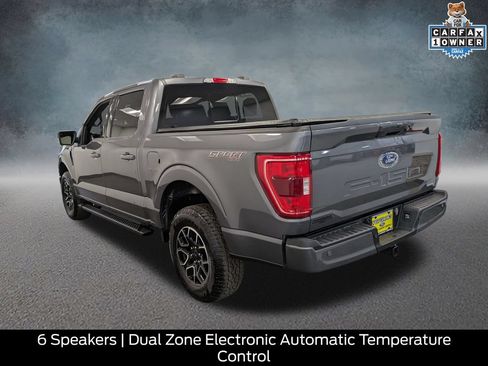 Used 2023 Ford F150 XLT w/ Equipment Group 302A High AWD/4WD image 7