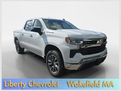 New 2026 Chevrolet Silverado 1500 LT