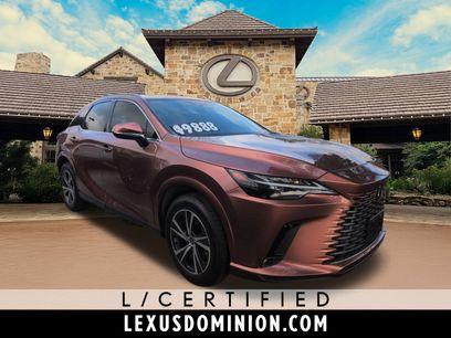 Certified 2024 Lexus RX 350 Premium w/ Accessory Package (K3)