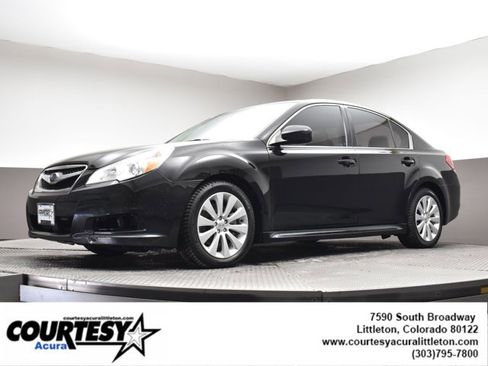 Used 2010 Subaru Legacy 3.6R Limited w/ Popular Equipment Group 3B image 30