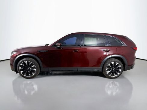 Used 2024 MAZDA CX-90 Plug-In Hybrid w/ Premium Plus AWD/4WD image 4
