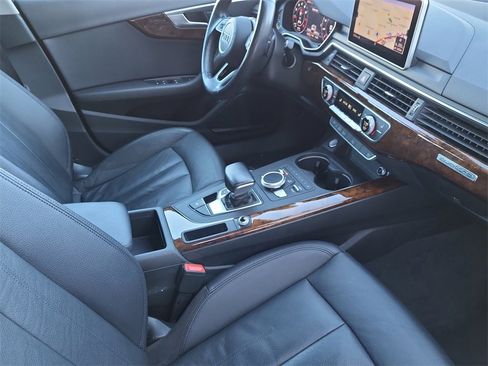 Used 2017 Audi A4 2.0T Premium Plus w/ Premium Plus Package image 18