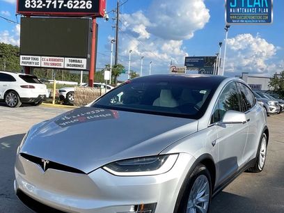 Used 2017 Tesla Model X 100D