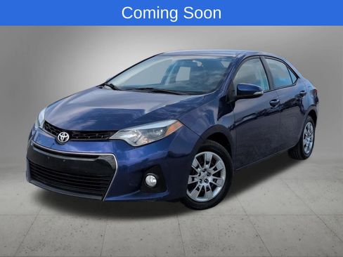 Used 2015 Toyota Corolla S FWD image 1