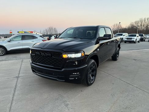 New 2026 RAM 1500 Big Horn image 18