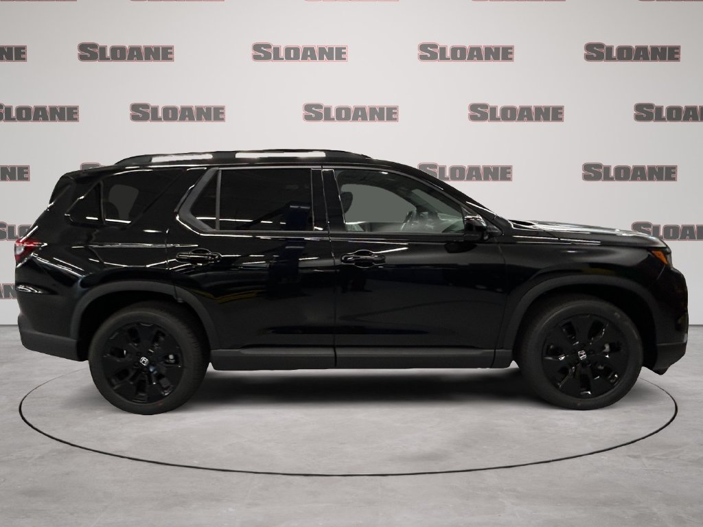 New 2026 Honda Pilot Black Edition image 6