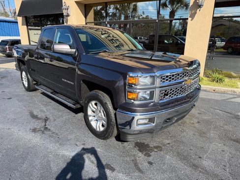 Used 2015 Chevrolet Silverado 1500 LT w/ All Star Edition image 1
