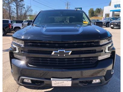 Used 2022 Chevrolet Silverado 1500 RST