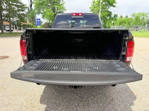 Certified 2018 RAM 1500 Big Horn AWD/4WD image 11
