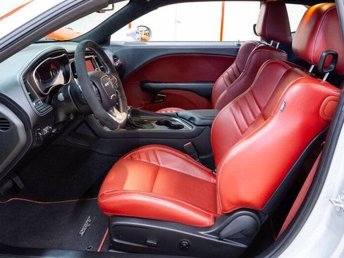 Used 2023 Dodge Challenger SRT Hellcat RWD image 36