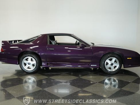 Used 1992 Chevrolet Camaro Z28 image 17