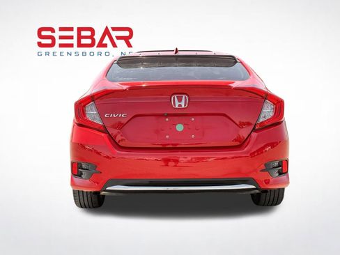 Used 2019 Honda Civic EX image 10