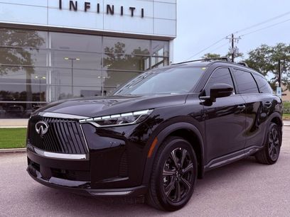 Certified 2026 INFINITI QX60 Autograph w/ Dark Cargo Package