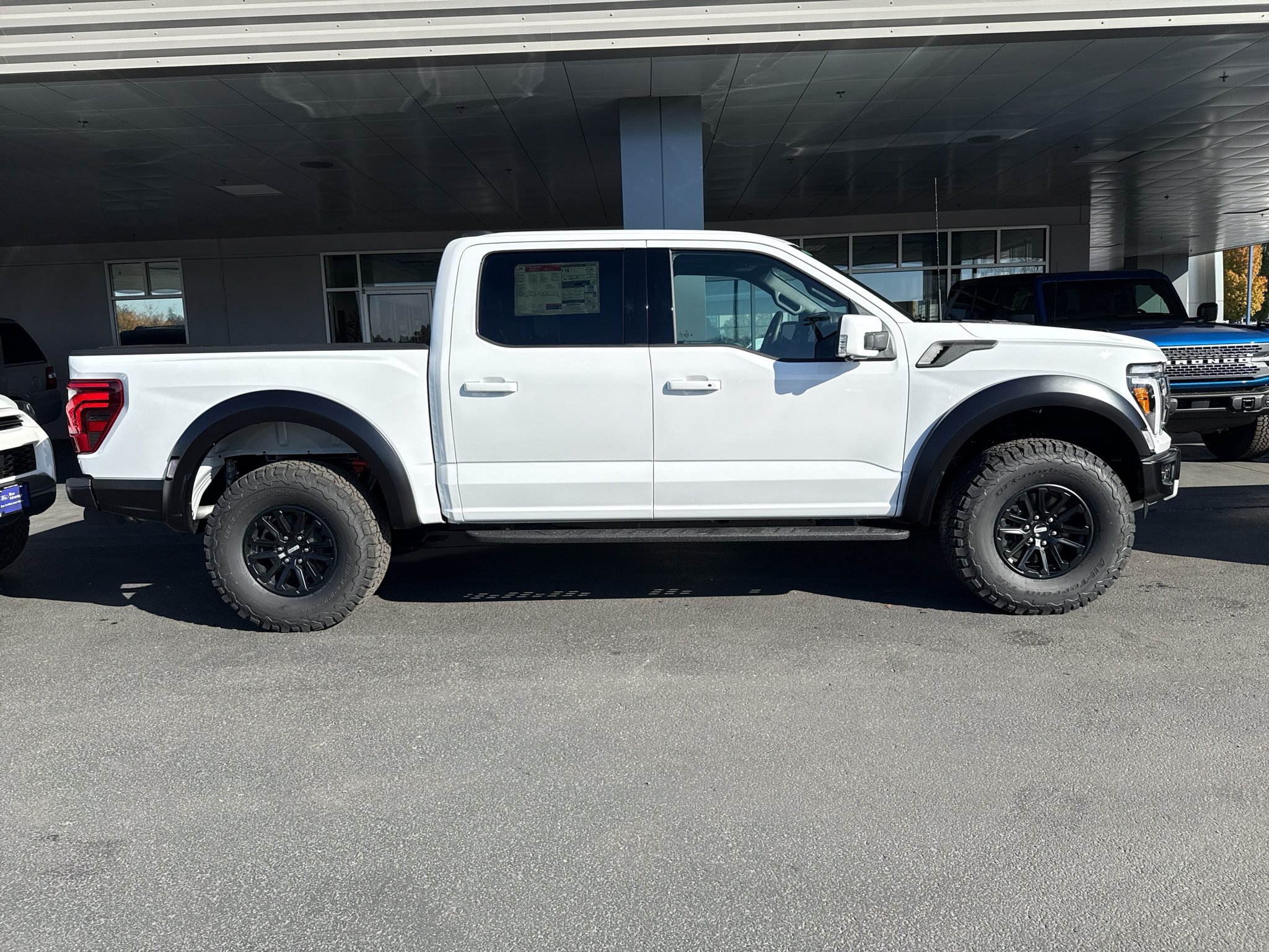 New 2026 Ford F150 Raptor AWD/4WD image 3