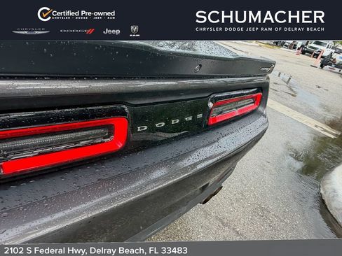 Used 2023 Dodge Challenger R/T Scat Pack w/ Plus Package RWD image 14