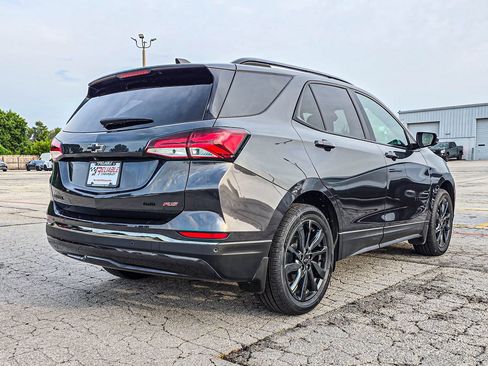 Used 2023 Chevrolet Equinox RS w/ RS Leather Package AWD/4WD image 6