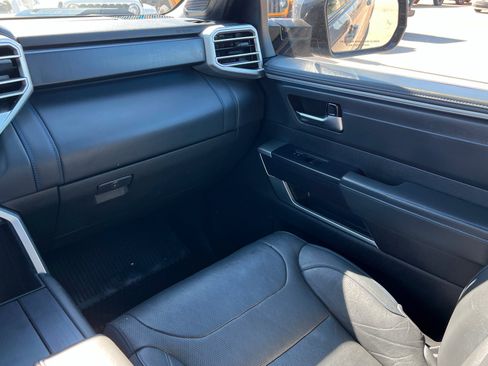 Used 2023 Toyota Tundra Platinum AWD/4WD image 11