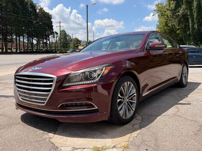 Used 2016 Hyundai Genesis 3.8