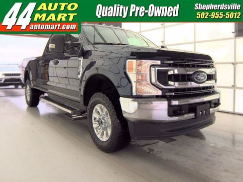 Used 2022 Ford F350 XL w/ STX Appearance Package AWD/4WD image 1