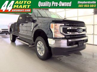 Used 2022 Ford F350 XL w/ STX Appearance Package AWD/4WD video 1