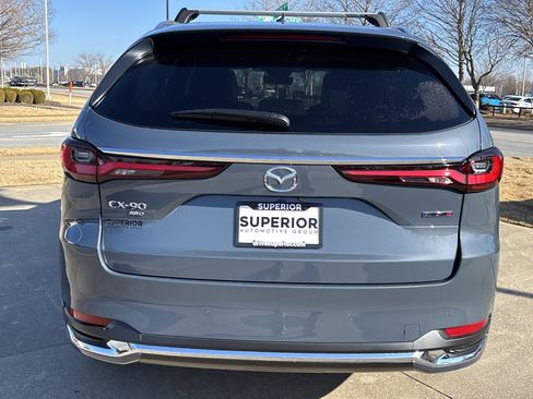 New 2026 MAZDA CX-90 3.3 Turbo S w/ Premium Plus image 5