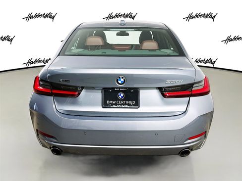 Certified 2023 BMW 330i xDrive Sedan w/ Premium Package image 6
