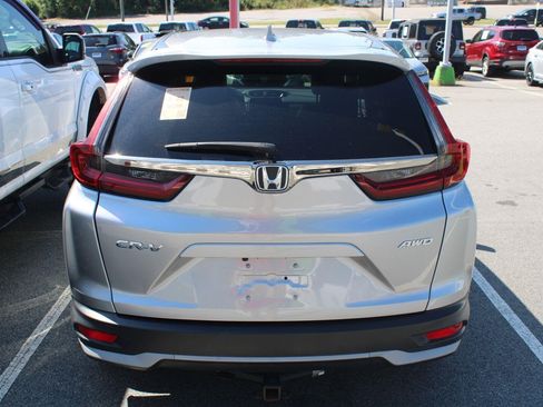 Used 2022 Honda CR-V EX-L image 7