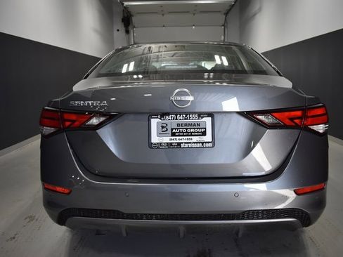 Certified 2025 Nissan Sentra S image 9