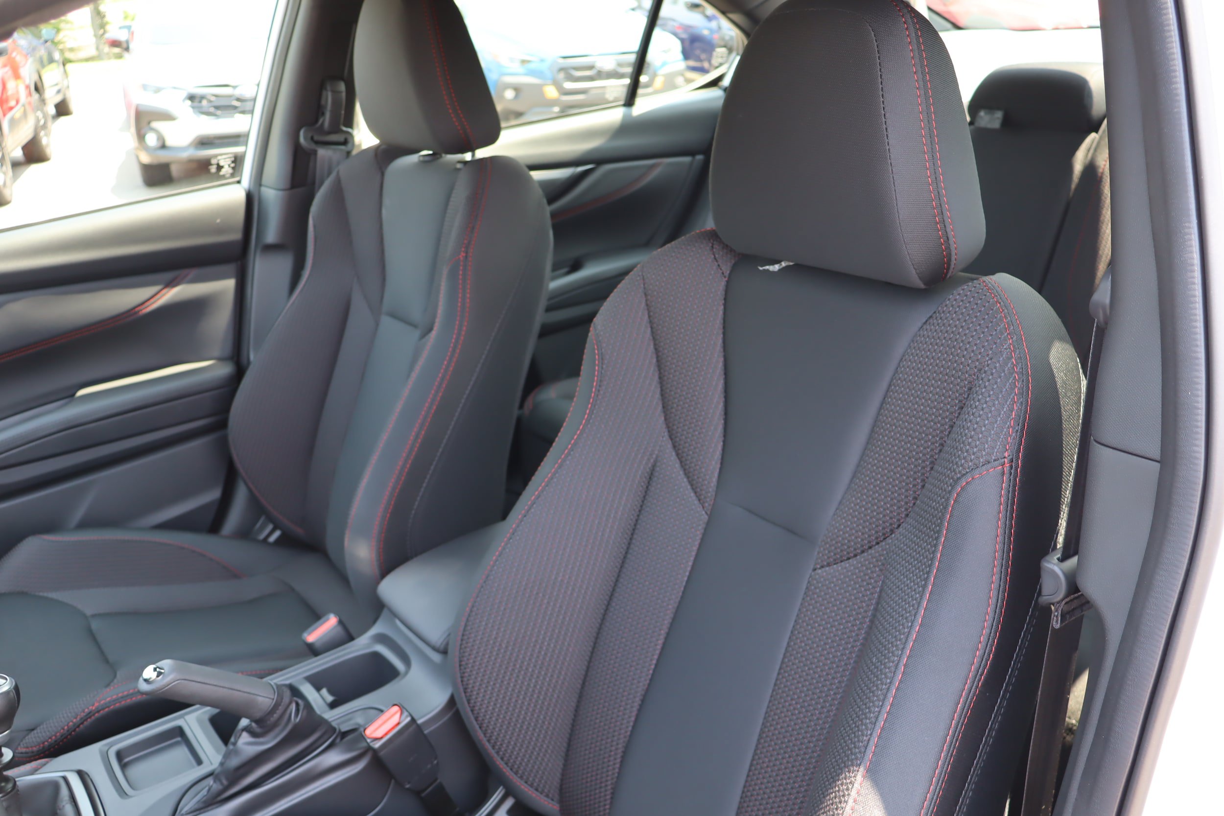 New 2026 Subaru WRX Premium AWD/4WD image 11