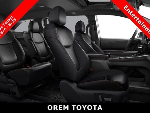 New 2026 Toyota Sienna XLE Woodland Edition AWD/4WD image 20