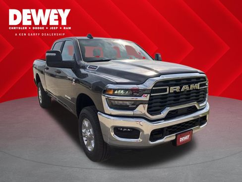 New 2026 RAM 2500 Big Horn image 1