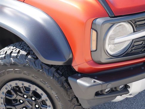 Used 2023 Ford Bronco Raptor AWD/4WD image 3