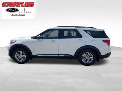 Used 2020 Ford Explorer XLT w/ Equipment Group 202A