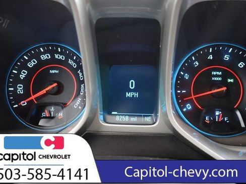 Used 2012 Chevrolet Camaro SS w/ RS Package RWD image 13
