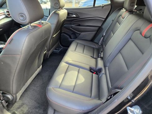 Certified 2024 Chevrolet Trax RS image 16